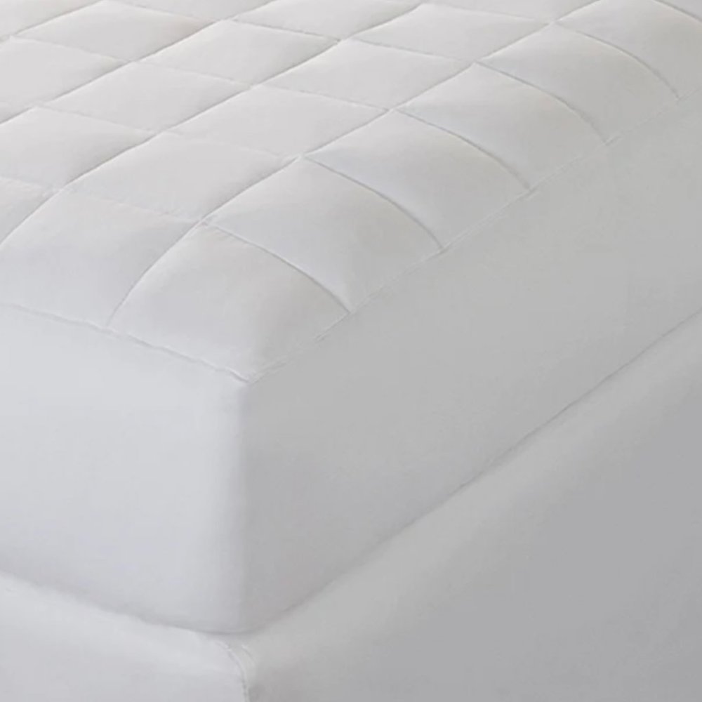 Sferra Arcadia King Size Mattress Pad